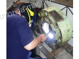 CYLINDER COVER WELDING